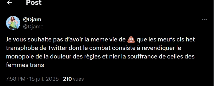 DAVEANTIWOKE's tweet image. Ces gens sont des malades mentaux, ils vivent dans un autre monde 🤣😂