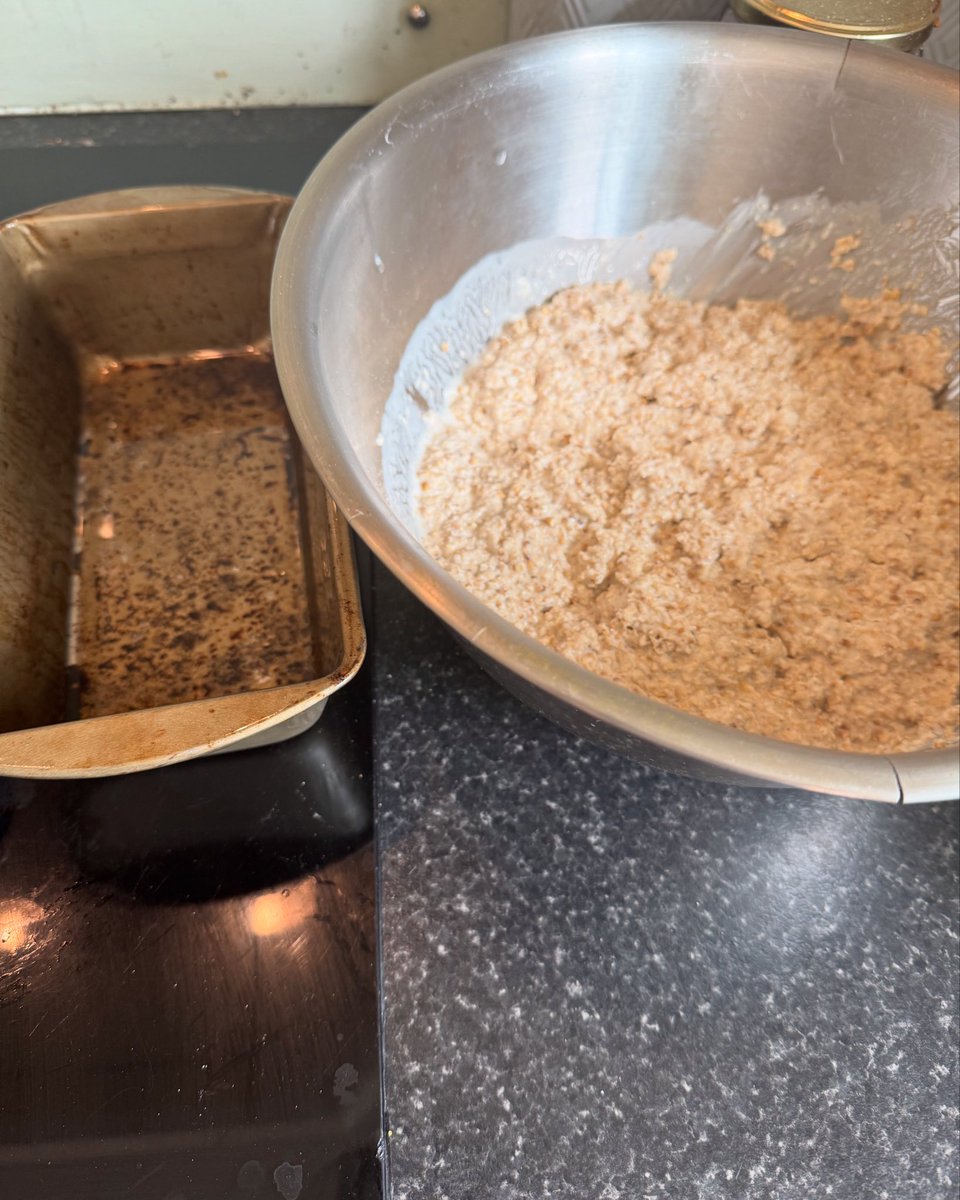 First time for everything! <a href="/jinnysbakery/">Pascal Gillard</a>