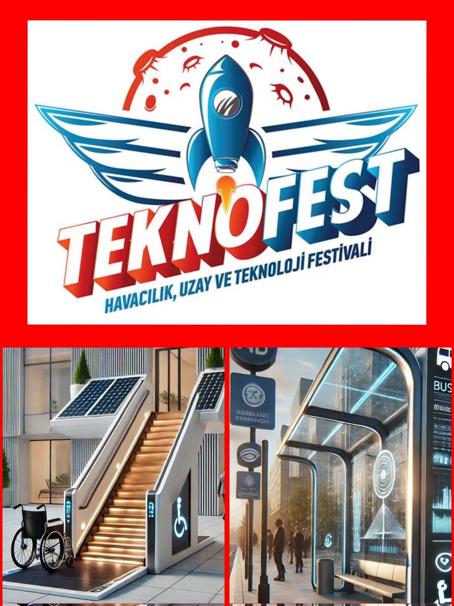 2 proje ile TEKNOFEST'teyiz.🎯
Her iki takımımız <a href="/teknofest/">TEKNOFEST</a> Yarışmaları ön değerlendirme aşamasını başarıyla geçerek yarı finale yükseldiler.Sunum aşaması için 2 projenin Danışmanı Tuba Balpetek'e ve öğrencilerimize başarılar dileriz.<a href="/meb_dinogretimi/">MEB Din Öğretimi Genel Müdürlüğü</a> <a href="/Diyarbakirmem/">Diyarbakır İl Millî Eğitim Müdürlüğü</a> <a href="/kayapinarmem/">Kayapınar İlçe Milli Eğitim Müdürlüğü</a>