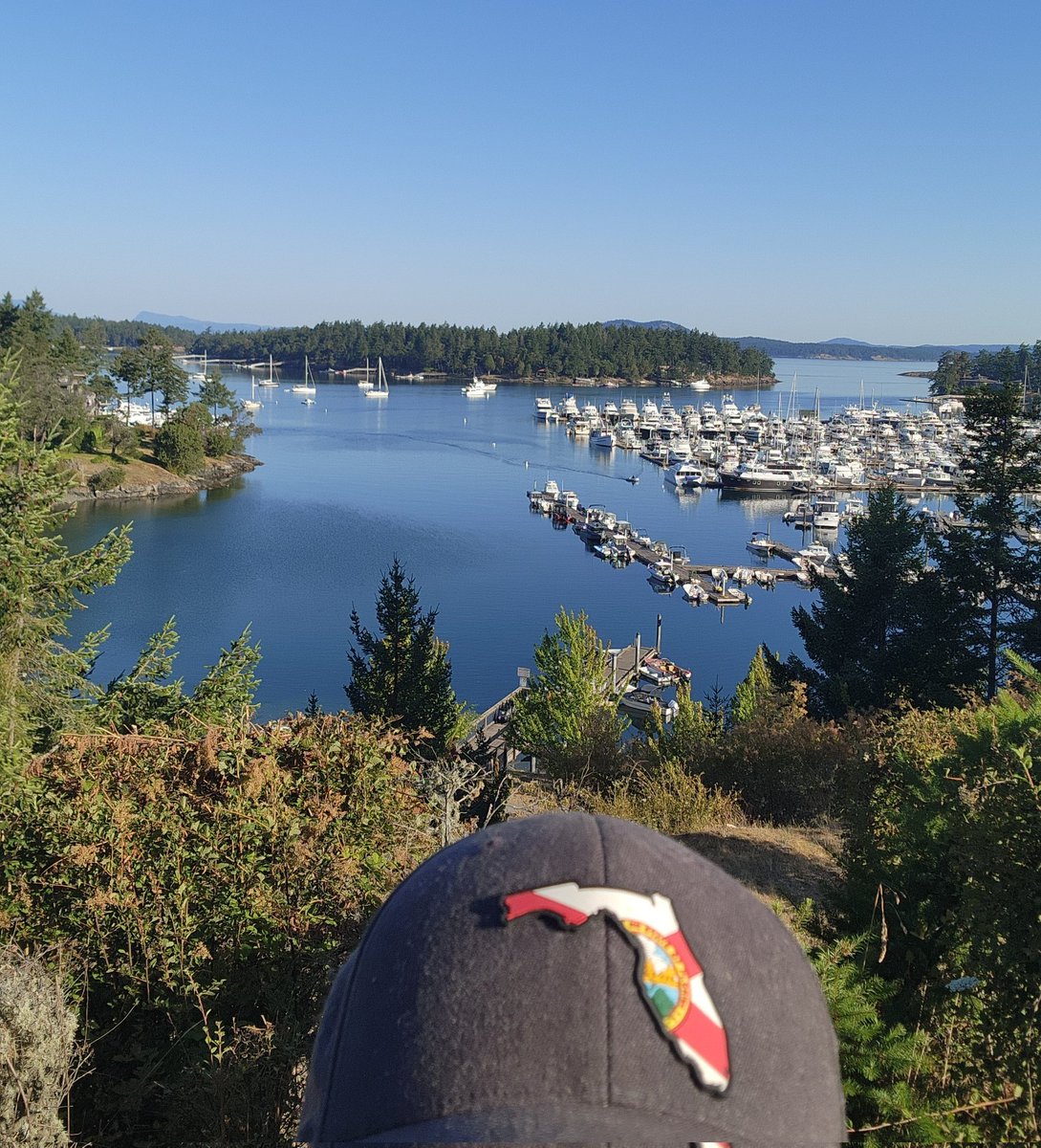 Back to my hike... see you guys in a couple weeks 😎