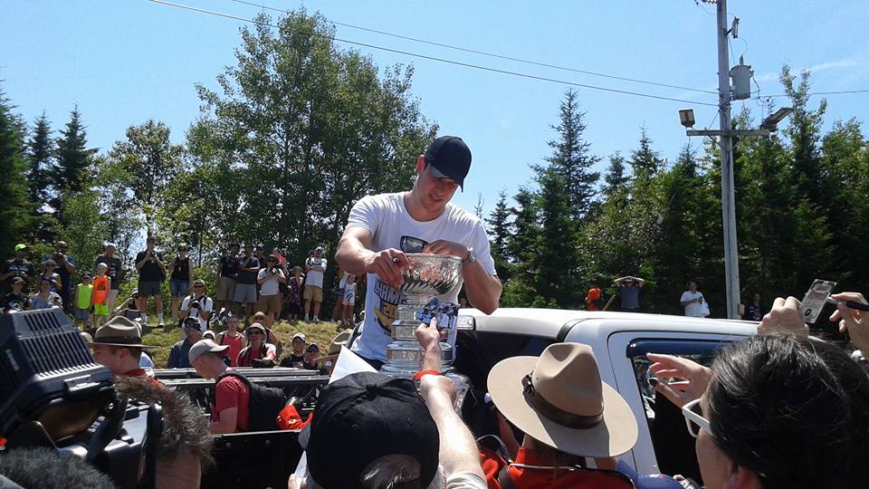 Hot Country 103.5 (@hotcountry1035) on Twitter photo Nine years ago today Sidney Crosby had his second Stanley Cup celebration at Cole Harbour Place. Were you there? Here are a few pics I took that hot day. ๐ -<a href="/IanRobinsonPA/">Ian Robinson</a> Nine years ago today Sidney Crosby had his second Stanley Cup celebration at Cole Harbour Place. Were you there? Here are a few pics I took that hot day. ๐ -<a href="/IanRobinsonPA/">Ian Robinson</a>