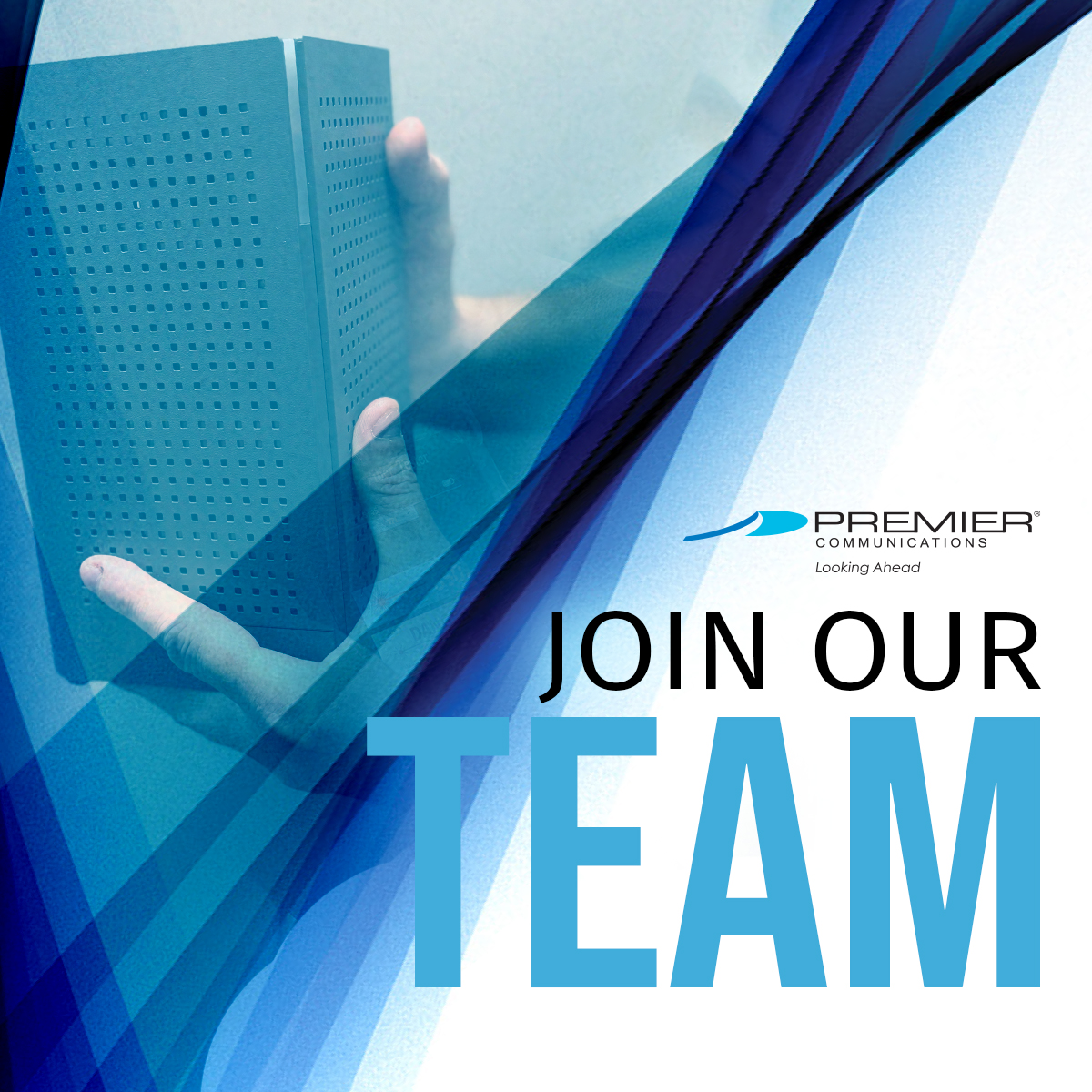 🚨 We're hiring! 🚨
Join our team as an Install/Repair Technician 💻🛠️
✔️ Install &amp; repair networks
✔️ Troubleshoot tech issues
✔️ Serve homes &amp; businesses
📍 Must have HS diploma + driver’s license
💪 Lift up to 75 lbs
Find out more: bit.ly/4ePyIaC
.
#TechJobs #Hiring