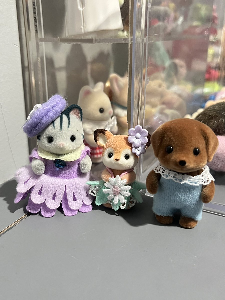 adzdeclutter's tweet image. guys aku rencana mau jual mereka ada yg minat gaa? tp aku masih bingung sm harga huhu