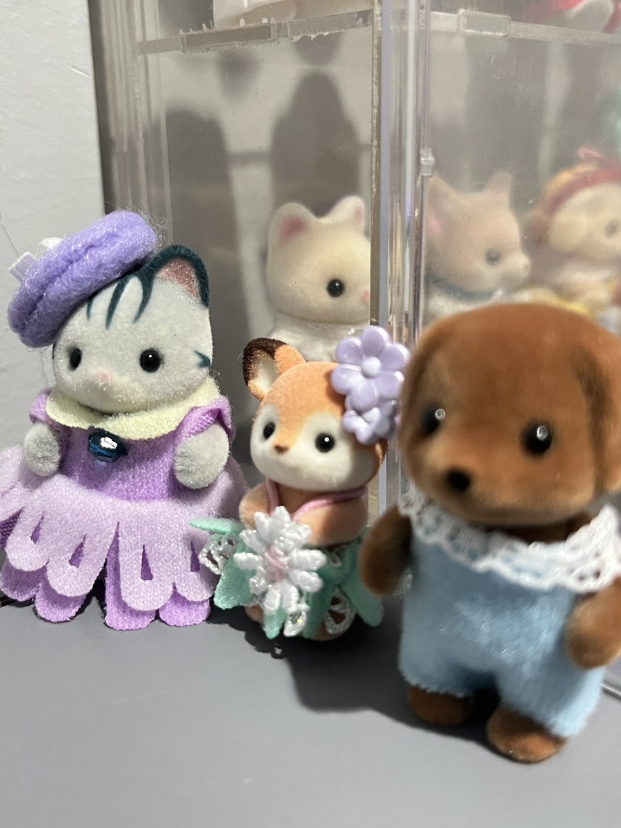 adzdeclutter's tweet image. guys aku rencana mau jual mereka ada yg minat gaa? tp aku masih bingung sm harga huhu