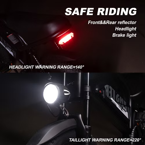 besthealthwell's tweet image. ⚡️A13 Electric Bike with 500W of power and speeds up to 22 MPH. Freedom, fun, and a breeze in your face!🌬️

Get it now at:

bestofthebesthealthwellness.com/product-page/a…

#electricbike #ebikefun #rideelectric #commuterbike #fastbike #pedalandpower #electricride #500wpower #bestofthebesthealthwellness