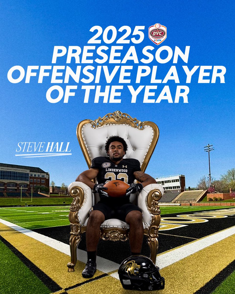 Lindenwood Football tweet media