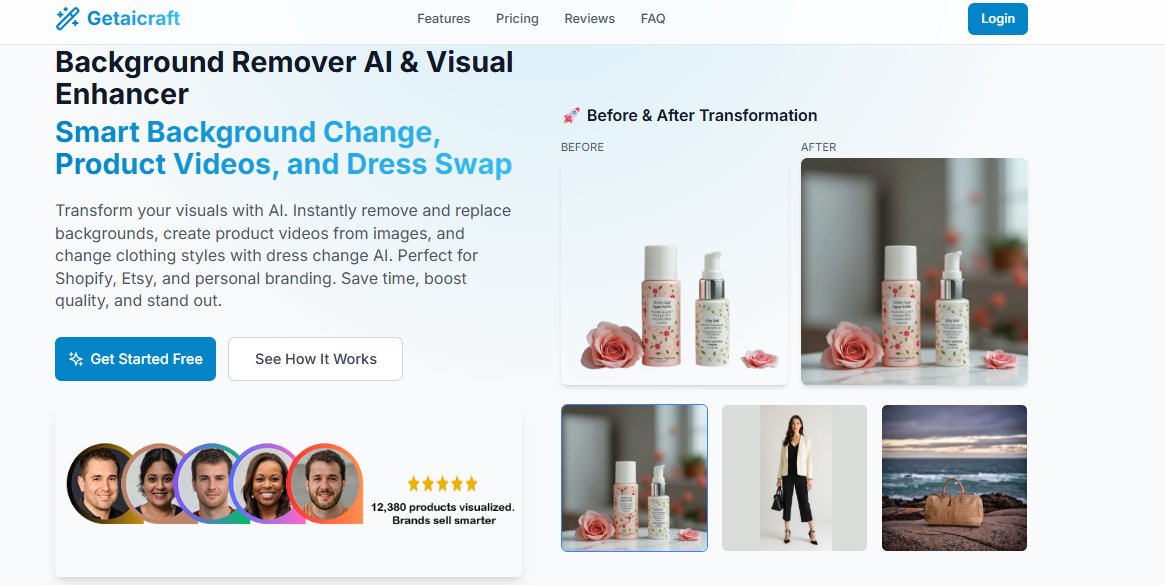 seoboostranker's tweet image. 🚀Background removal, dress changer, product video creation — all powered by AI, all in one simple tool.
Built with creators, Shopify &amp;amp; Etsy sellers in mind.
Smarter visuals, less effort.
I &apos;m  almost there. Stay tuned. 👀
#AItools #EtsySeller #ShopifyApps #ProductivityTools