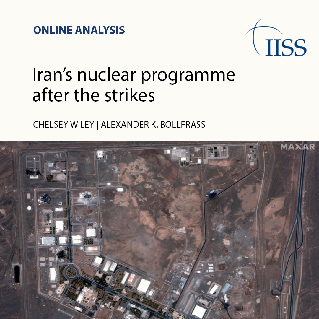 After coordinated Israeli and US strikes on Iran’s nuclear infrastructure, it remains to be seen if and how quickly Iran can rebuild. While the attacks were disruptive, they did not succeed in destroying key facilities, thereby allowing Iran to resume its nuclear ambitions.

Read