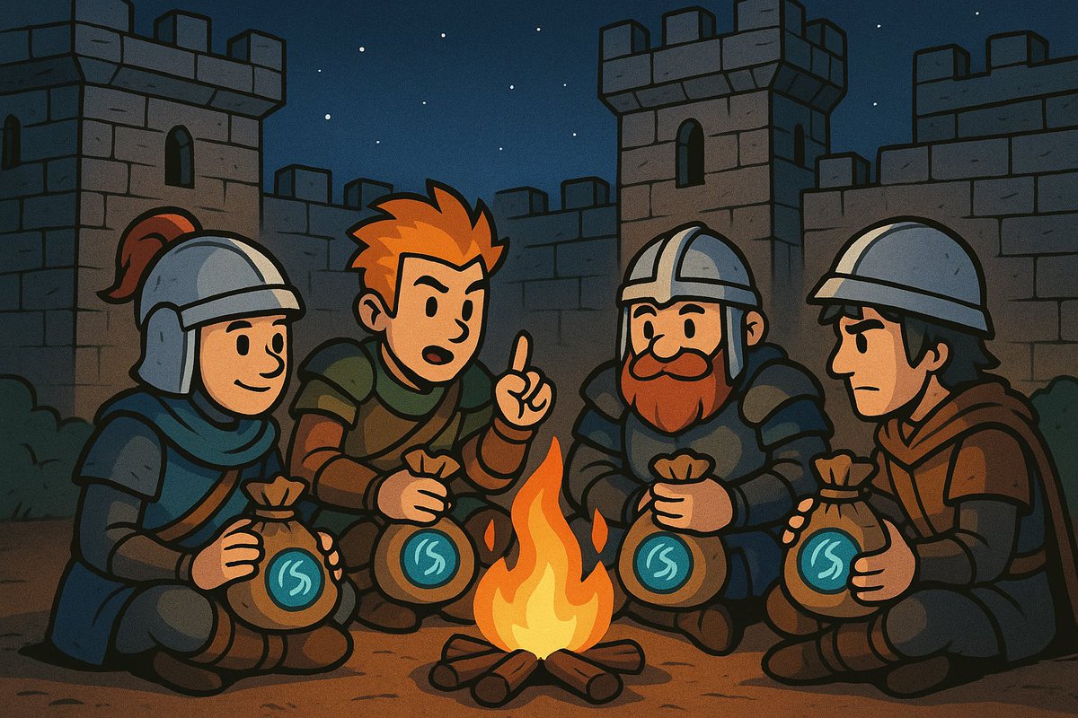 campclashfun's tweet image. Less than 24h to the launch of Community Quest final phase.
Final tip: stock your testnet $INJ, there’s going to be a lot of pumping work 📈.