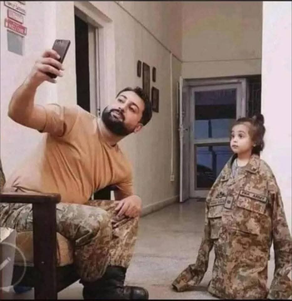 Kashif Awan (@pyoakmzd) on Twitter photo انا لله وانا اليه راجعون
My dear friend Major RabNawaz Gillani My childhood buddy from Pre Cadet Rizwan Public High School Muzaffarabad , embraced martyrdom while bravely fighting for his country in Balochistan.
May Allah grant him the highest rank in Jannah <a href="/JavedAyoub/">Sardar Javed Ayoub</a> انا لله وانا اليه راجعون
My dear friend Major RabNawaz Gillani My childhood buddy from Pre Cadet Rizwan Public High School Muzaffarabad , embraced martyrdom while bravely fighting for his country in Balochistan.
May Allah grant him the highest rank in Jannah <a href="/JavedAyoub/">Sardar Javed Ayoub</a>