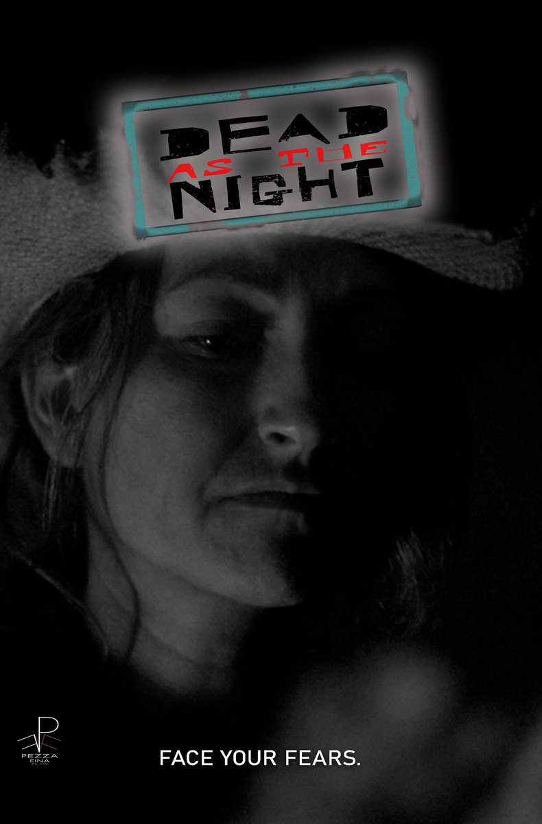 Julie Cummings as LUCY in DEAD AS THE NIGHT