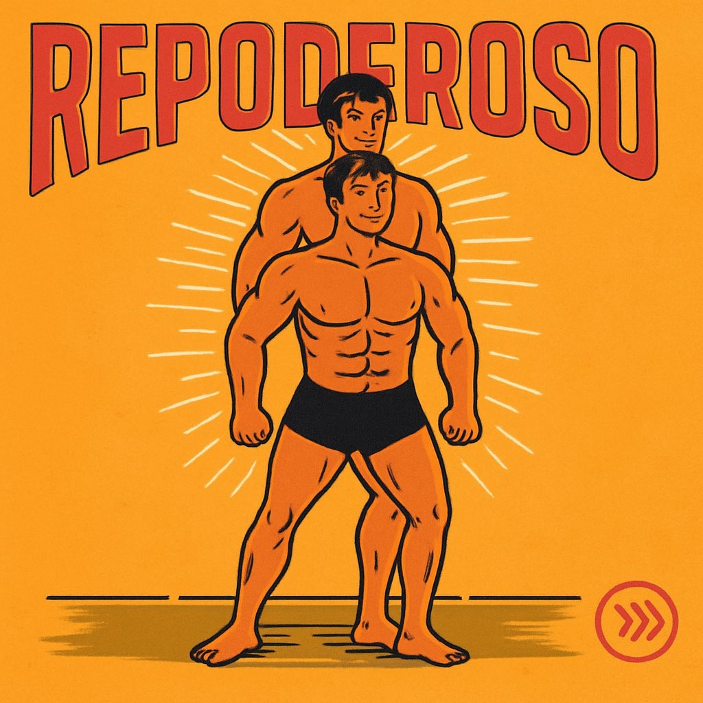 monnaghan's tweet image. Buenos días, medio en friega pero pasando a saludar.

Excelente miércoles para toda la Podebanda 🎵🔥

 #RePoderoso