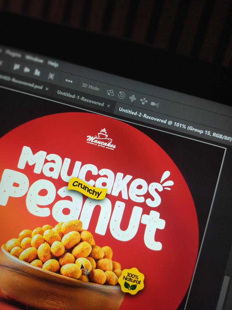 Drixxx_1's tweet image. Good afternoon X.
What are you working on this afternoon?
Just wrapped this up because great design should sell the taste, not just show it.
Every detail here was crafted to trigger appetite and trust.
Send a DM to work with me let’s make your brand irresistible.📩❤️