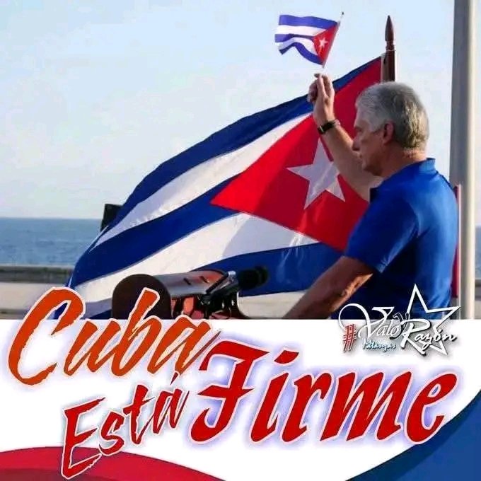 #Cuba
