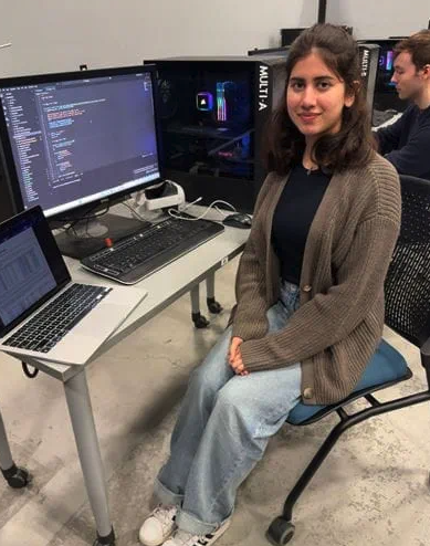 Generator at Sheridan (@sheridanrie) on Twitter photo Computer science student <a href="/sheridancollege/">sheridancollege</a> Shehnazdeep Kaur discovers a new passion through hands-on research at #SIRTCentre. Read more: bit.ly/3IMr7xu Computer science student <a href="/sheridancollege/">sheridancollege</a> Shehnazdeep Kaur discovers a new passion through hands-on research at #SIRTCentre. Read more: bit.ly/3IMr7xu