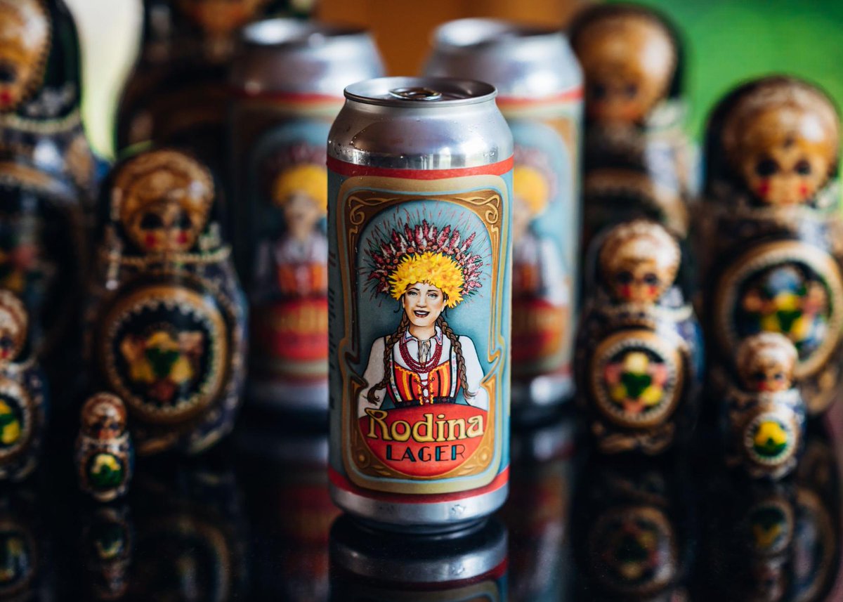 Beer &amp; College Students - It seems to go together, but it is very productive in this case. The Simply Slavic Youngstown State scholarship is supported through a unique collaboration with Modern Methods Brewing Company.

You can find the application at: bit.ly/3G5iA7V