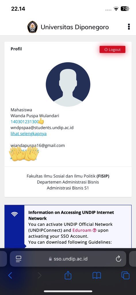 wiandpuss's tweet photo. @undipmfs2 @wadulundip @undipmfs UDAA MIN PLIS NOTICE AKUUU https://t.co/e8ZTW7JSXl