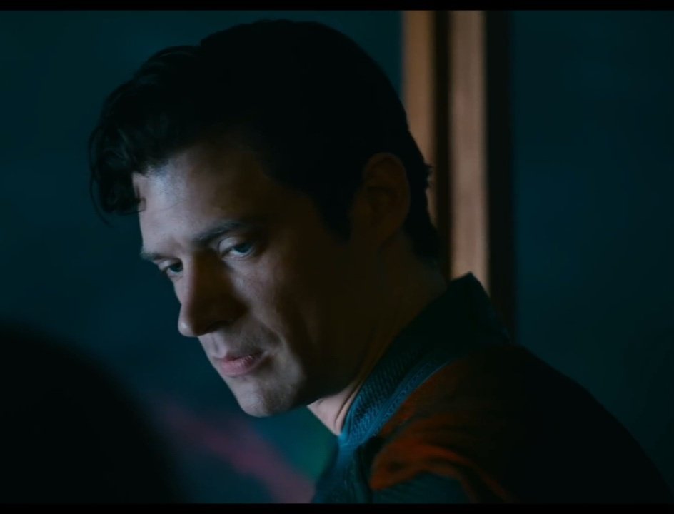 Superman:
I'm gonna turn myself in.
Maybe they'll take me wherever they took the dog.

Lois:  it’s just a dog

Superman: I know.
And he’s not even a very good one.
But he’s alone…
and he’s probably scared