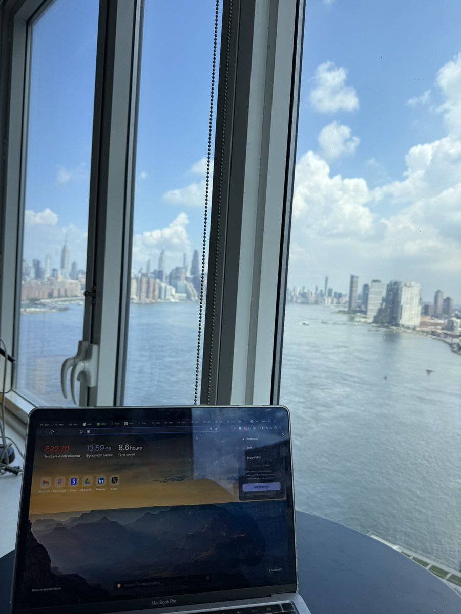atalovesyou's tweet image. In NY this week.
Meeting a few friends on Saturday and Sunday.
If you are around, dm to join.
