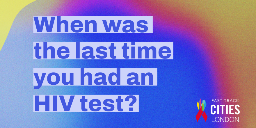 londonftci's tweet image. When was the last time you had an HIV test? It's never been easier. Order a FREE home testing kit from doitlondon.org 💥 Testing = peace of mind
#DoItLondon #endhiv #FastTrackCitiesLondon