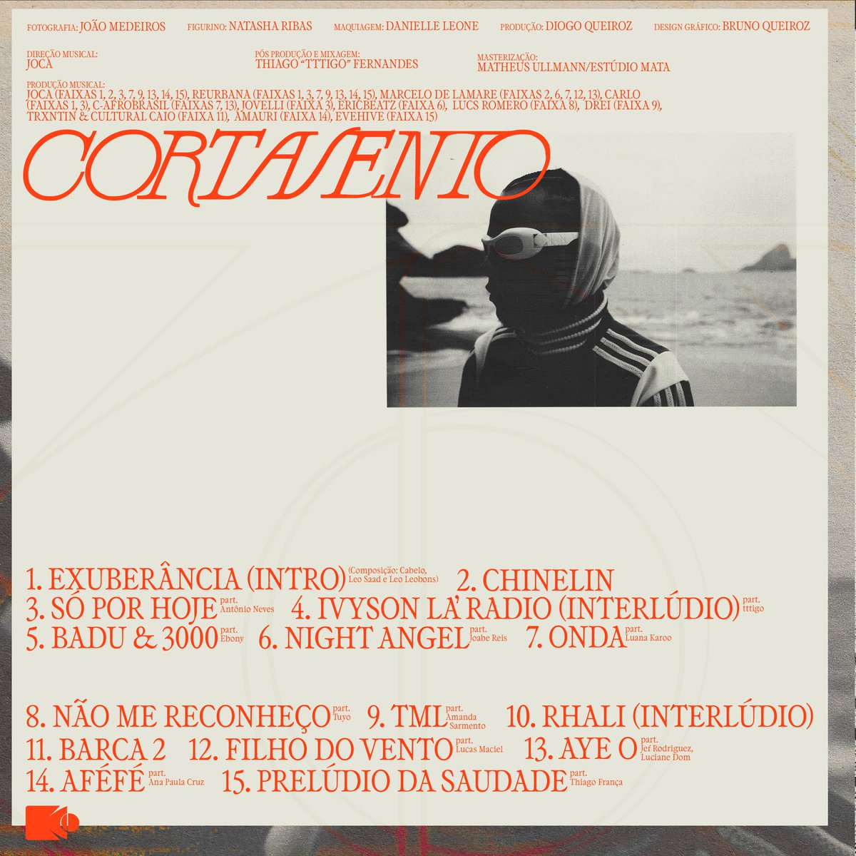 022joca's tweet photo. CORTAVENTO • 23/07 https://t.co/4fEDtF634H