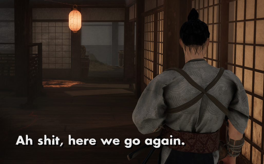 How I feel playing the demo once over, waiting for the full game to be released

#WishlistWednesday