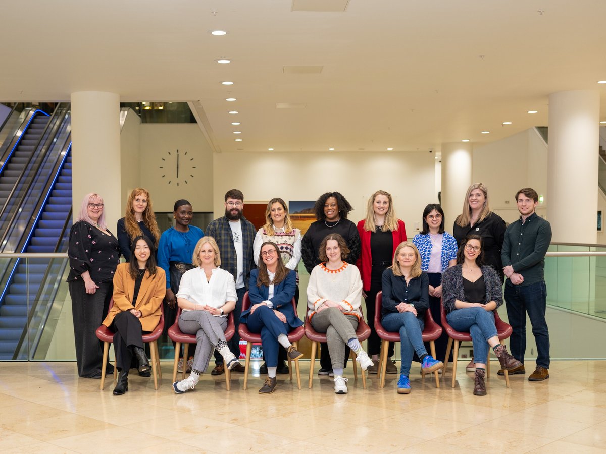UKScreenSkills's tweet image. Are you a mid-level professional working behind the camera in high-end TV - or do you know someone who is? Ready to step up but need support to progress? We're looking for our next #HETV Leaders of Tomorrow cohort ! Learn more and apply at ScreenSkills.com/LOT