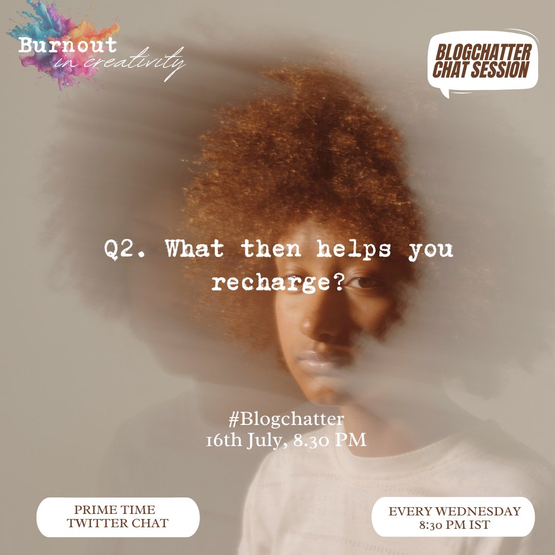 Blogchatter® tweet media