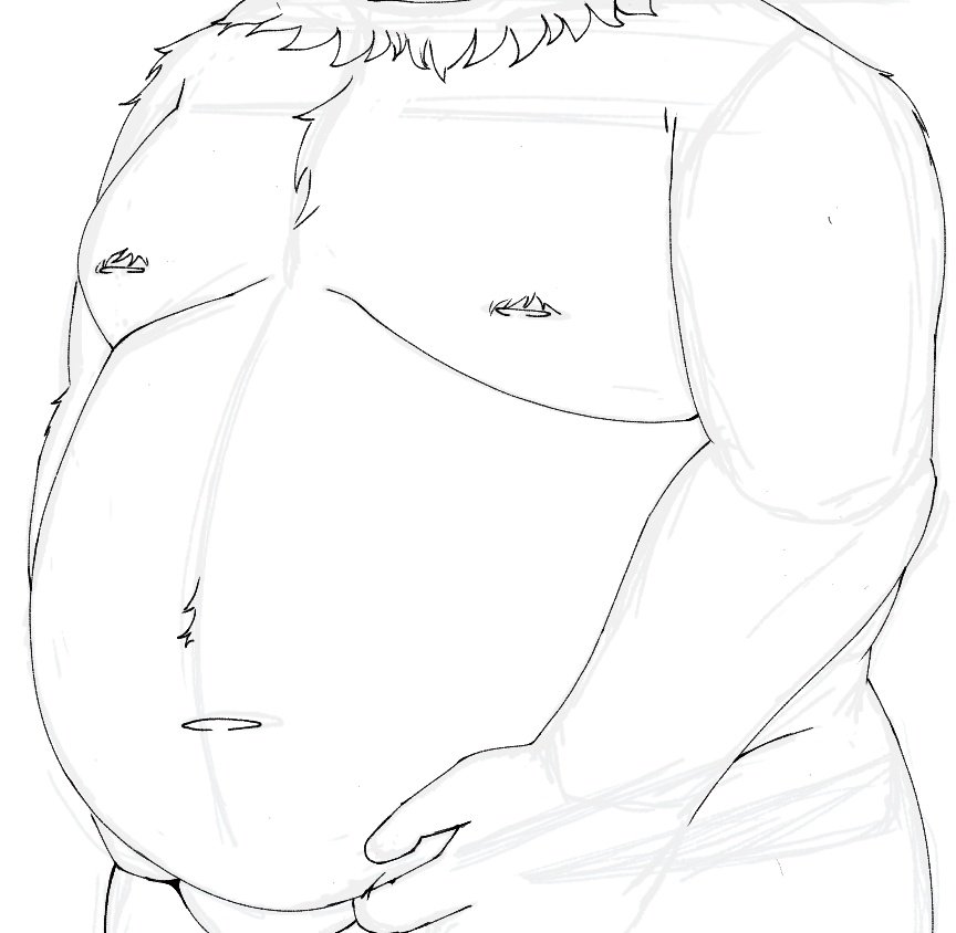 Yuukechi's tweet image. C H U N K Y 👀

#furrynsfw #furryart #furry #Chubby