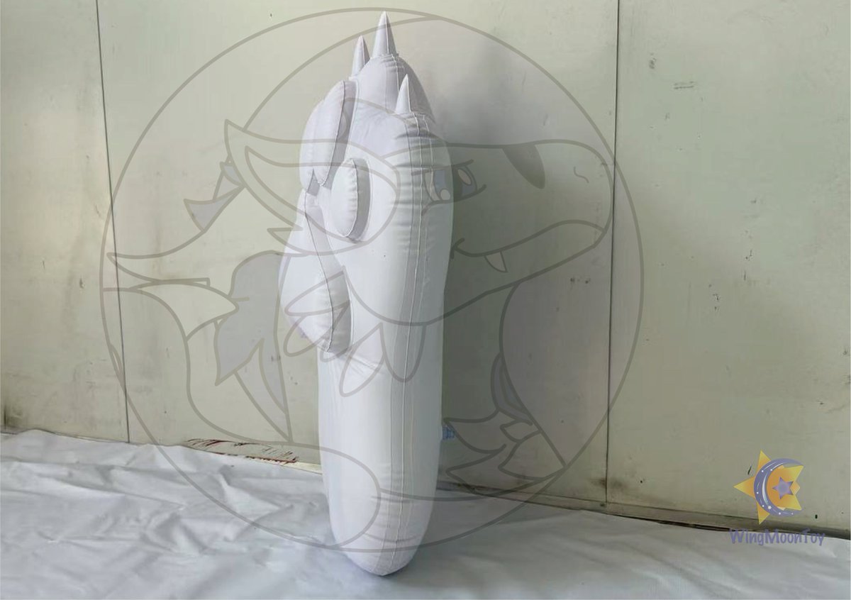 HKWingMoonToy's tweet image. New PawPrint Pool Toy Pre-Order Update 🛎️ 
16/07/2025

🐾Paws🐾

#PoolFloat #Inflatable #pooltoy #dakimakura #furry #Dragon  #MoonStarryShadow #Version #Prototype