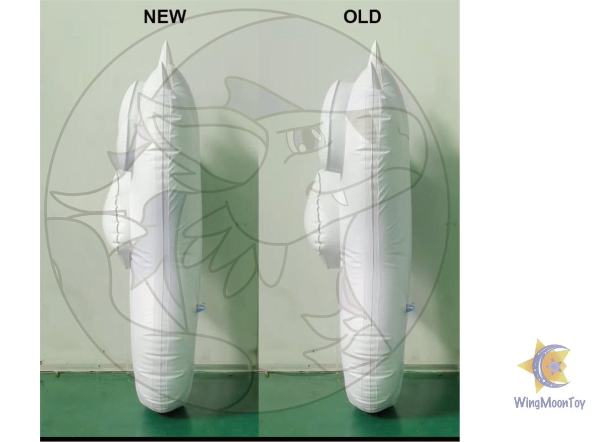 HKWingMoonToy's tweet image. New PawPrint Pool Toy Pre-Order Update 🛎️ 
16/07/2025

🐾Paws🐾

#PoolFloat #Inflatable #pooltoy #dakimakura #furry #Dragon  #MoonStarryShadow #Version #Prototype