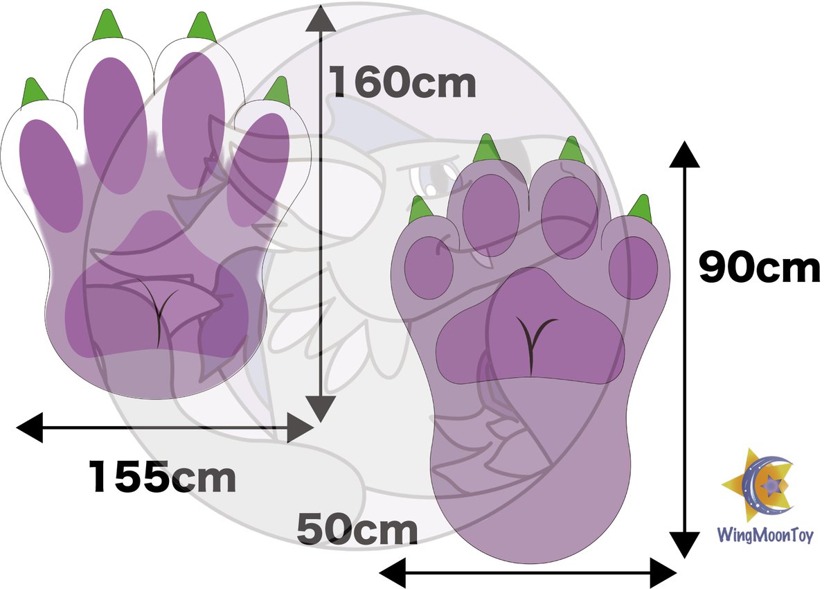 HKWingMoonToy's tweet image. New PawPrint Pool Toy Pre-Order Update 🛎️ 
16/07/2025

🐾Paws🐾

#PoolFloat #Inflatable #pooltoy #dakimakura #furry #Dragon  #MoonStarryShadow #Version #Prototype