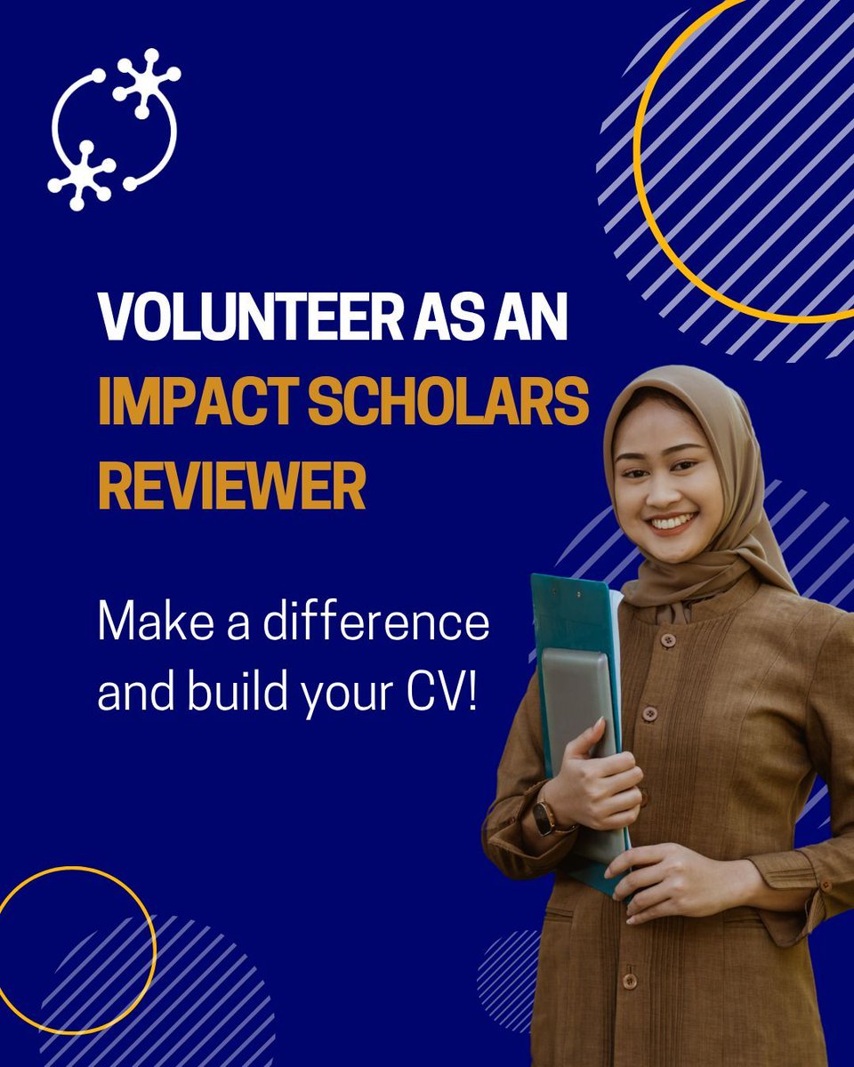 neuromatch's tweet image. Looking to grow your impact & your cv? #Volunteer as an Impact Scholars Reviewer!
🤓 Review short proposals in a computational science area of your choice #Neuroscience #DeepLearning #NeuroAI #ClimateScience
📆 3-17 Sept
💫 ~5 hrs/week
Learn more: buff.ly/3XZ8gqv