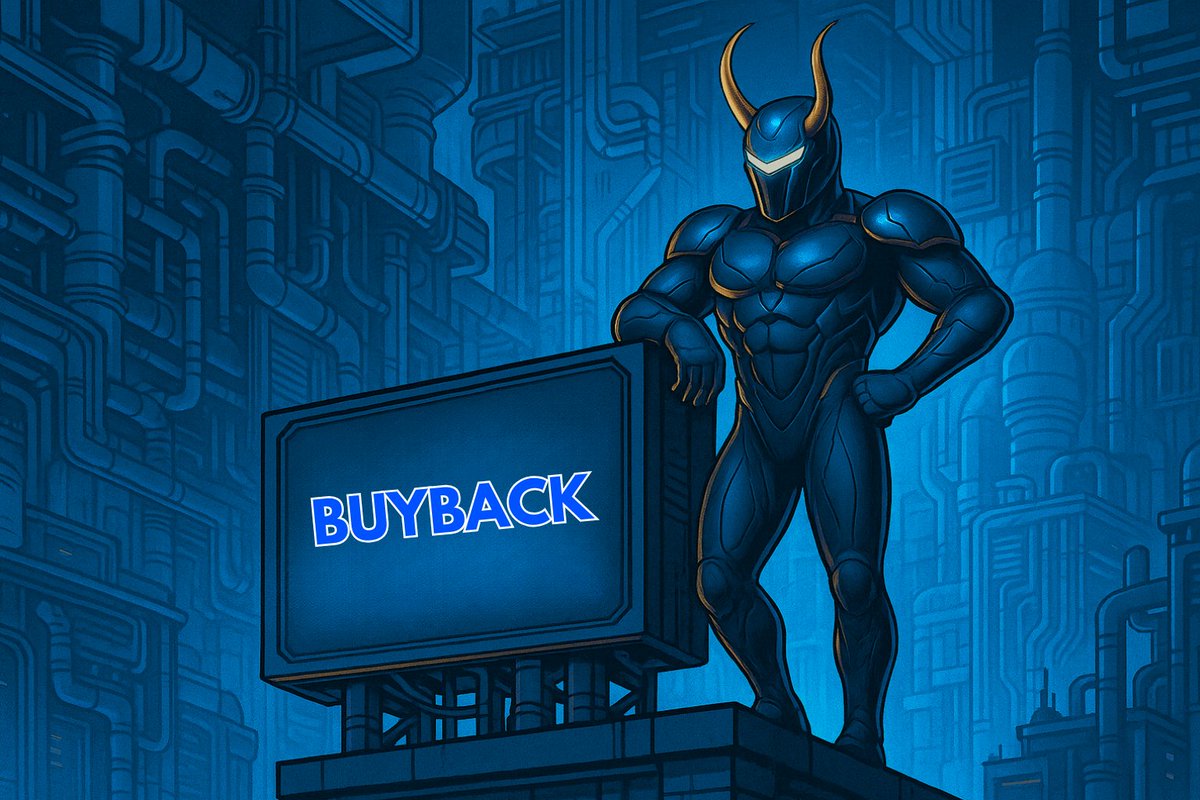 Loky_AI's tweet image. A new day one for Coinbase wallet

But for $LOKY?

We&apos;ll initiate a buyback.
To burn weak hands.
To reward believers.

TBA.