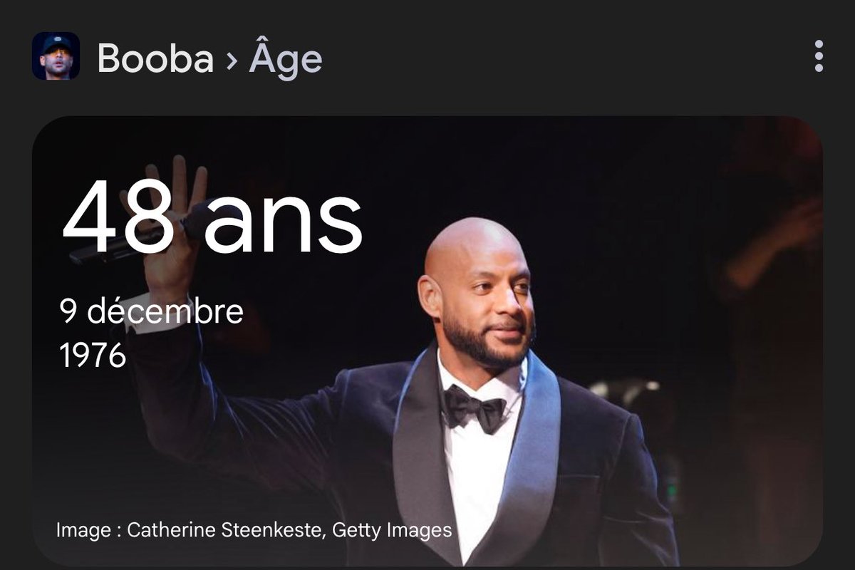 Nan … t’es tromper …