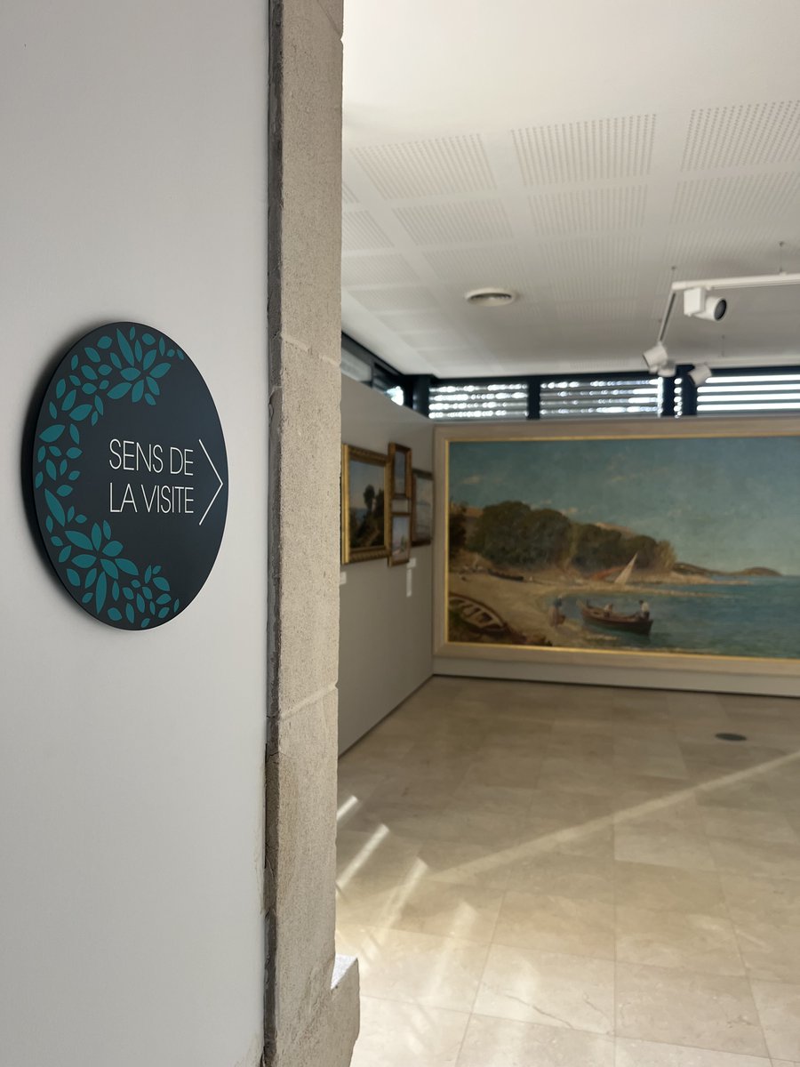 MuseeHyeres's tweet photo. Dès l’ouverture de l’exposition "Raoul Dufy et la mode" ce 18 juillet, le musée se met à l’heure d’été !☀️
🕘Ouverture :
-du mardi au vendredi 11h-19h non-stop
-le samedi 15h-19h
-le dimanche 10h-14h
Fermeture hebdomadaire le lundi.

Ouverture exceptionnelle le 15 août 11h-19h ! https://t.co/eTP7LldrsJ