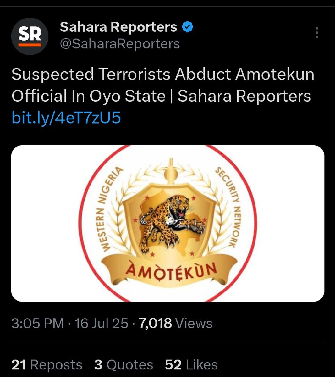 247IGBO's tweet image. Wait, is Amotekun hunting fulani terrorists or Fulani terrorists are the one hunting Amotekun in Yoruba land? This is the reason Ibrahim Babangida said if he wakes up and heard that Yorubas are beating drum of war that he will go back to sleep. Where are ronu keyboard warriors?