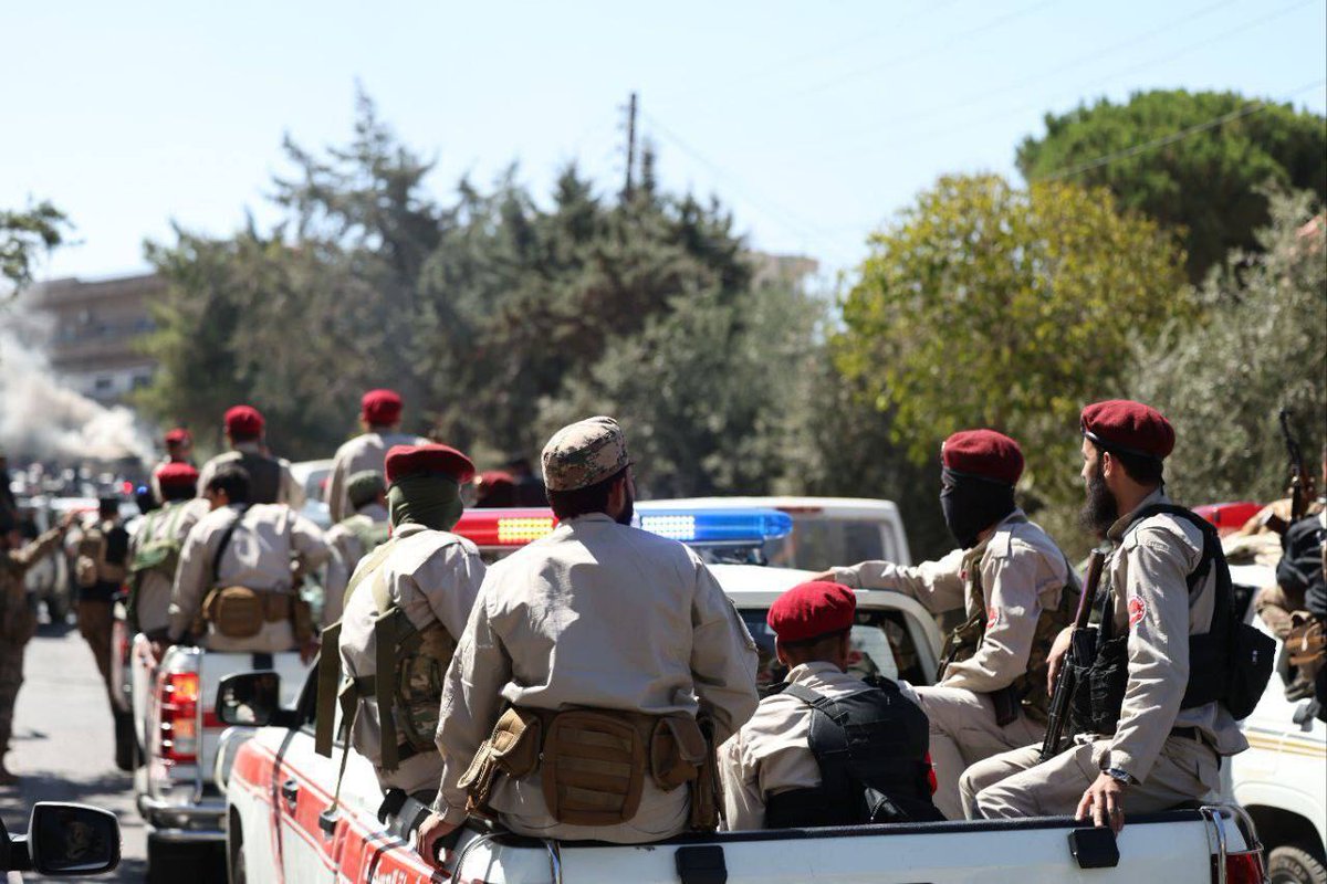 An agreement has been reached between the Syrian government and the Druze Union.

According to the agreement, Suwayda will be fully integrated into the Syrian state structure, and all public institutions will be reactivated. Security in the region, especially along the