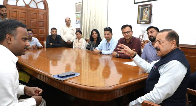 PIB in Jammu Kashmir & Ladakh tweet media