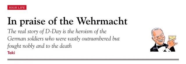 zarahsultana's tweet image. The Spectator is shortly going to run a story about me attending Glastonbury.
My response to them:
“Typical of a right-wing rag that once ran a piece ‘In praise of the Wehrmacht’ to attack me for attending Glastonbury, where I spoke on two panels about how to confront the far…