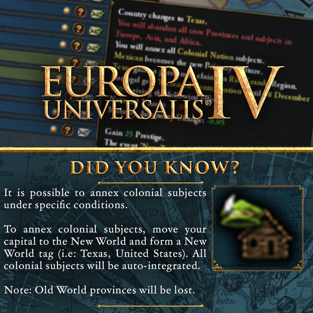 E_Universalis's tweet image. All of the new world integrated with just one button 😎
