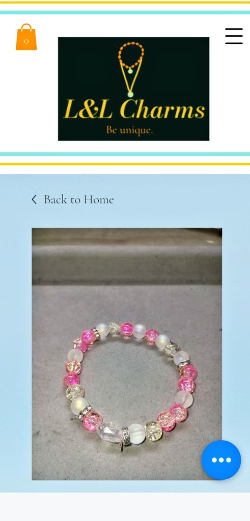 LLCharms's tweet image. New bracelets available! Shop here at: landlcharms.com to see our new collection now!