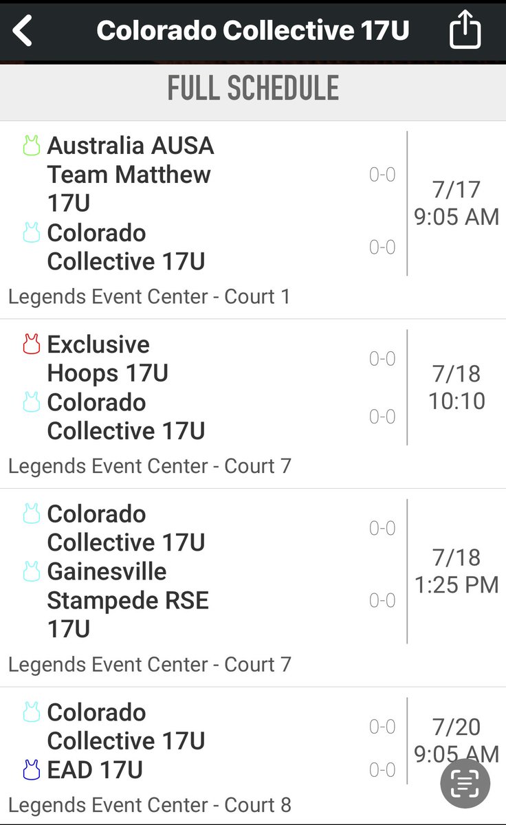Brody Sheffield (@brody_shef3) on Twitter photo My schedule for this upcoming live period in Bryan, Texas.
<a href="/COCollective303/">Colorado Collective Basketball</a> My schedule for this upcoming live period in Bryan, Texas.
<a href="/COCollective303/">Colorado Collective Basketball</a>
