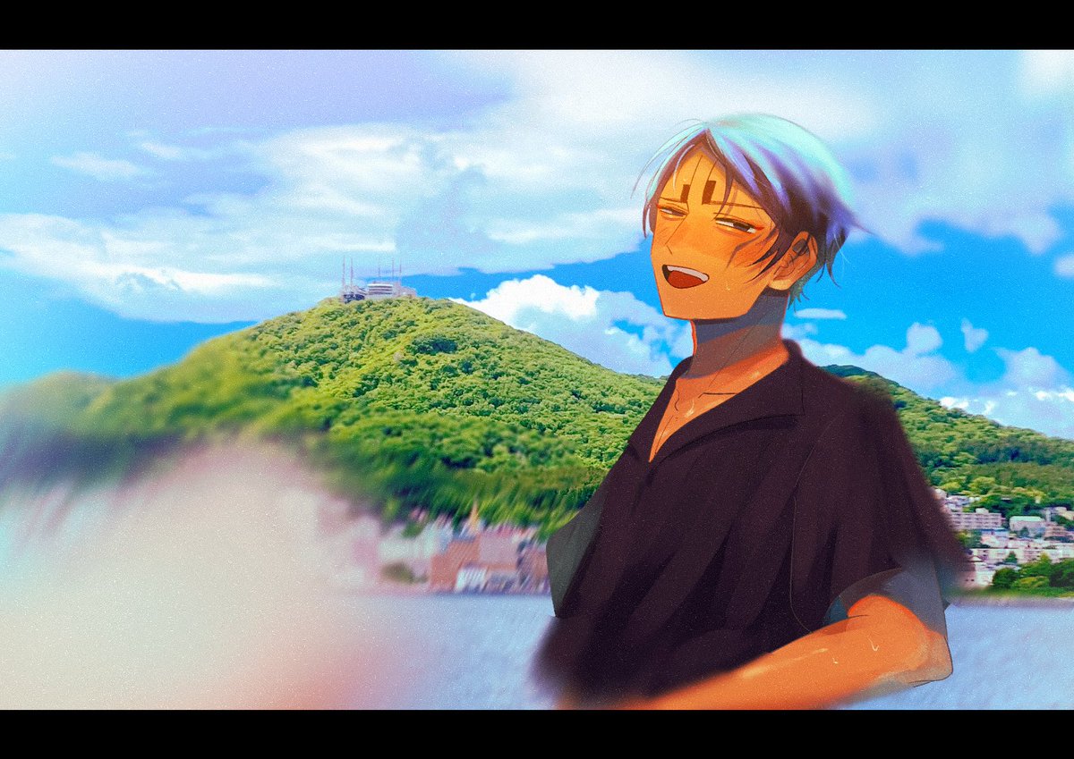 no2_nmi's tweet photo. らくがき https://t.co/cET5fP4ZSV