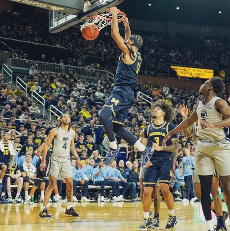 umichbball's tweet image. Jumpman 
Jumpman 
Jumpman 

#GoBlue