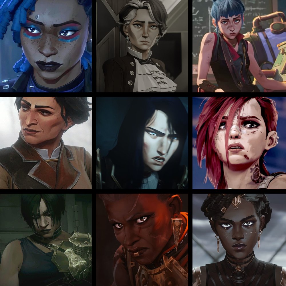 Bleau - Cait's Railgun tweet media