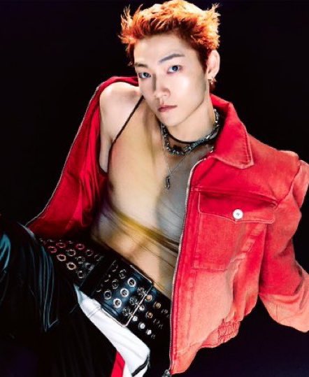 KVNFEED's tweet image. KEVIN MOON OF THE BOYZ