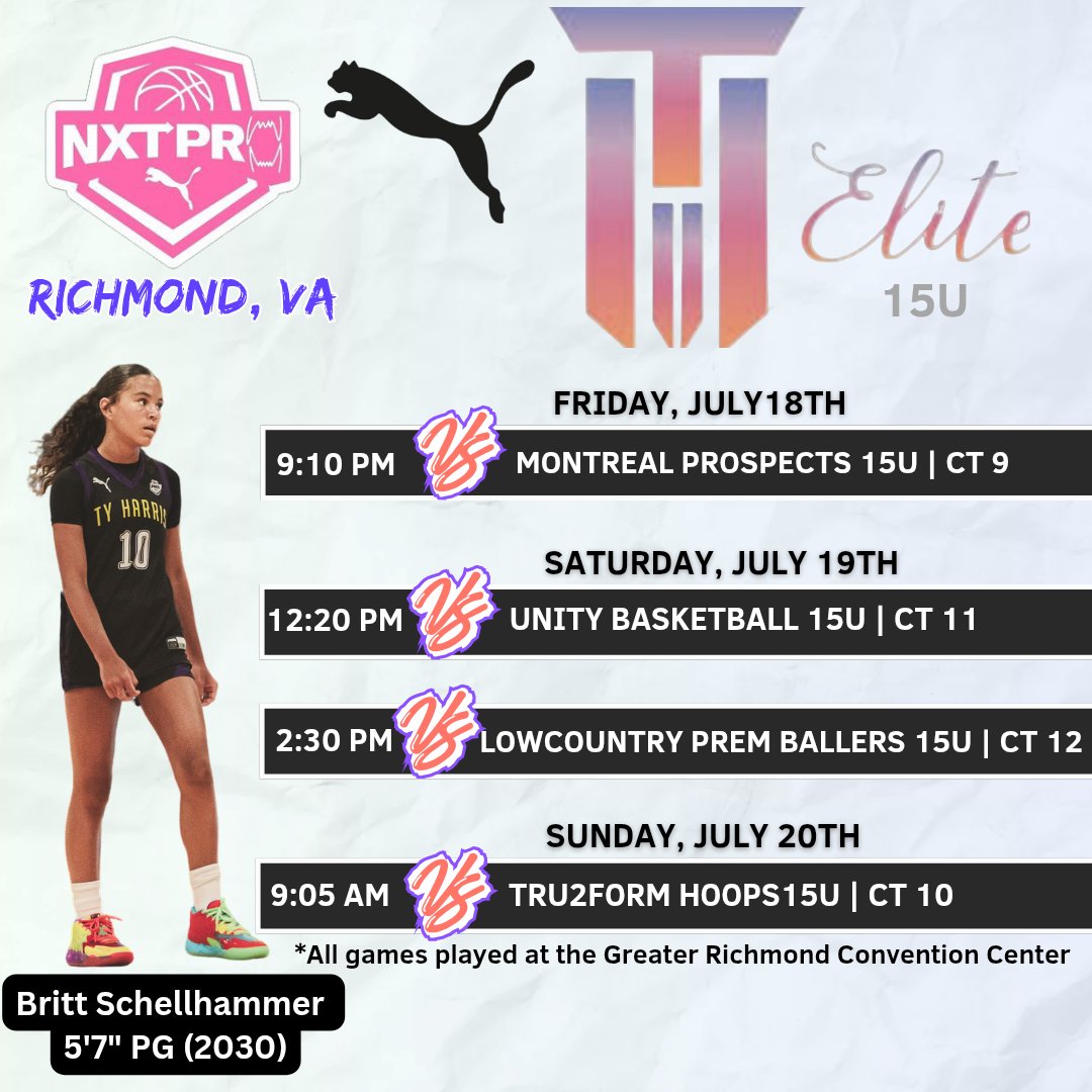 Britt Schellhammer (@brittschell2030) on Twitter photo Time to finish strong! Next stop <a href="/PRO16G/">NXTPRO Girls League</a> finals!! #benotofthis🌎 #finishyourbreakfast Time to finish strong! Next stop <a href="/PRO16G/">NXTPRO Girls League</a> finals!! #benotofthis🌎 #finishyourbreakfast