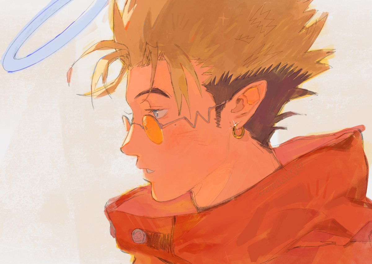 [ #TRIGUN ] ☀️
he will be forever in wip hell