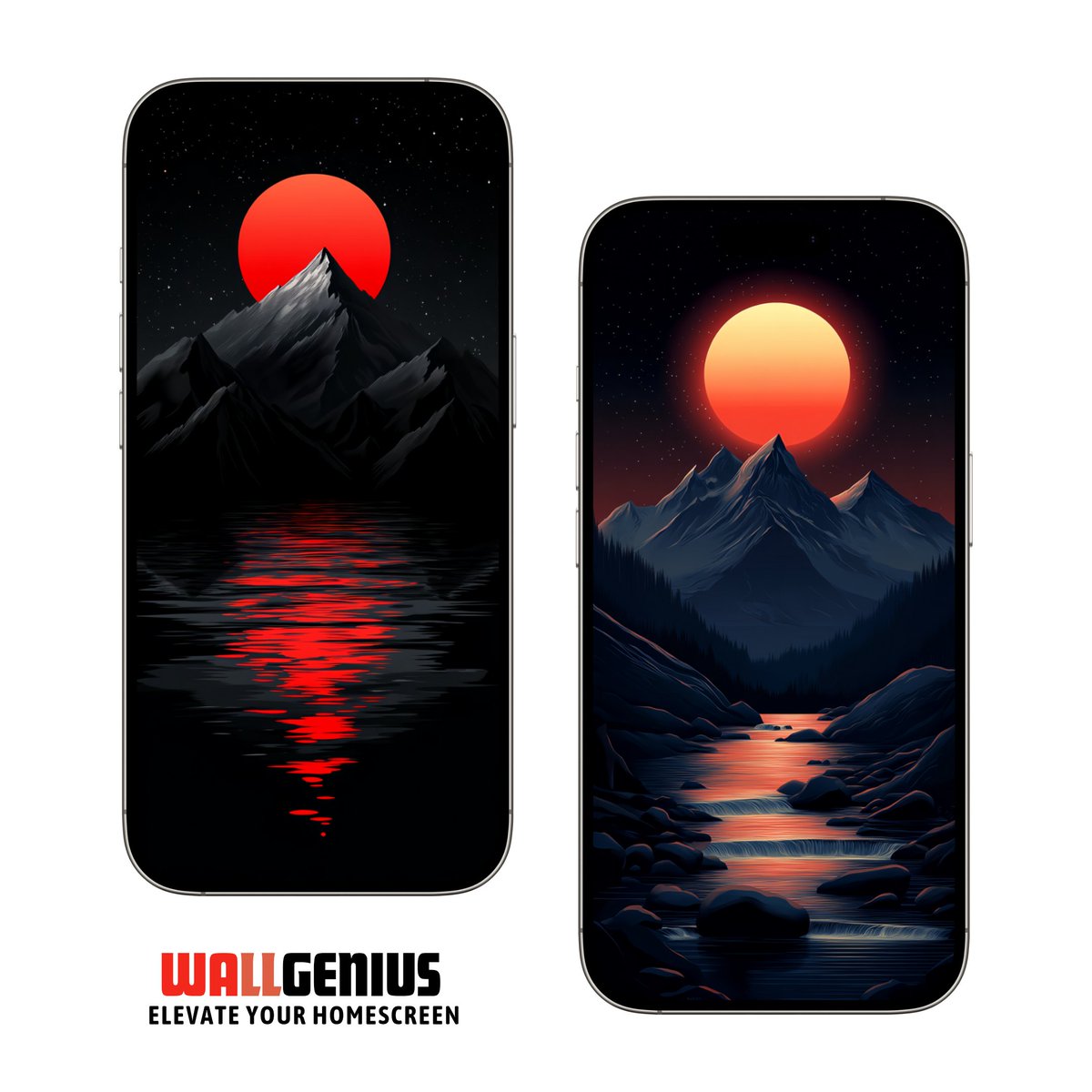 zeffisetups's tweet image. Bold nights. Burning skies. 🔴🌌
Let your screen glow with power and peace.

Download now 
play.google.com/store/apps/det…

#WallGenius #AmoledVibes #DarkGlow
#RedMoonMagic #Wallpapers2025 #AestheticSetup
#NatureInPixels #MinimalMountains #ElevateYourHomescreen